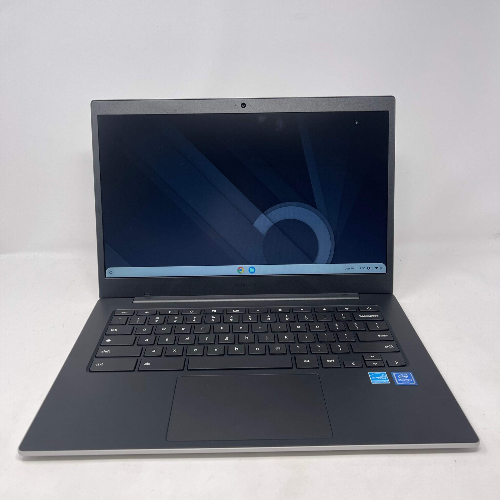 Samsung Galaxy Chromebook XE345XDA 14″ Celeron N4500 1.1GHz 4GB RAM 32GB SSD