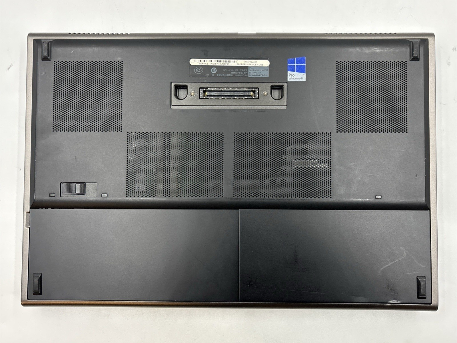 Dell Precision M4700 i7-3740MQ 2.70GHz 8GB RAM 240GB SSD W11P