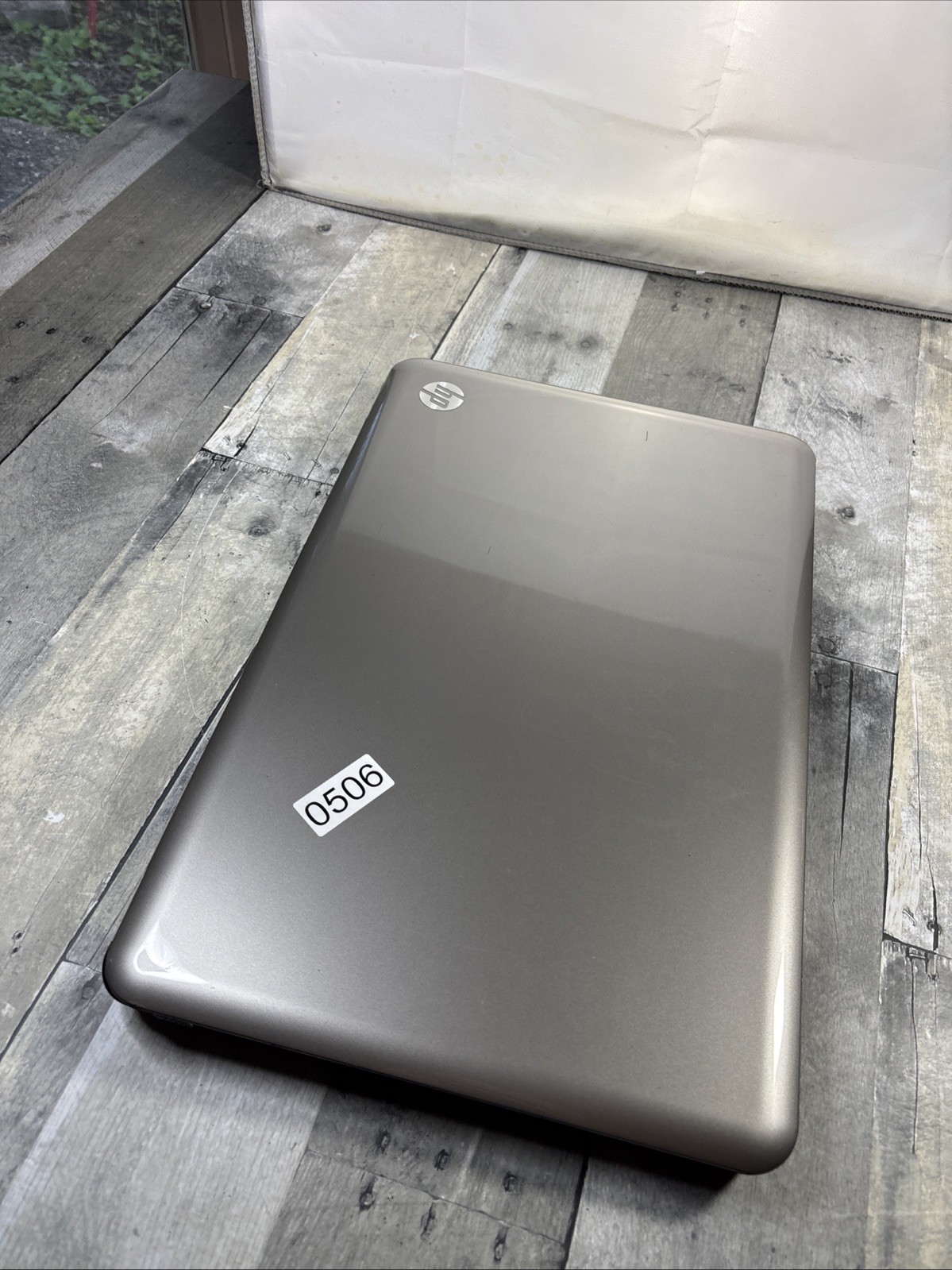 HP Pavilion g7-1330dx Notebook PC 15.6″ AMD A6 Processor | For Parts/Repair
