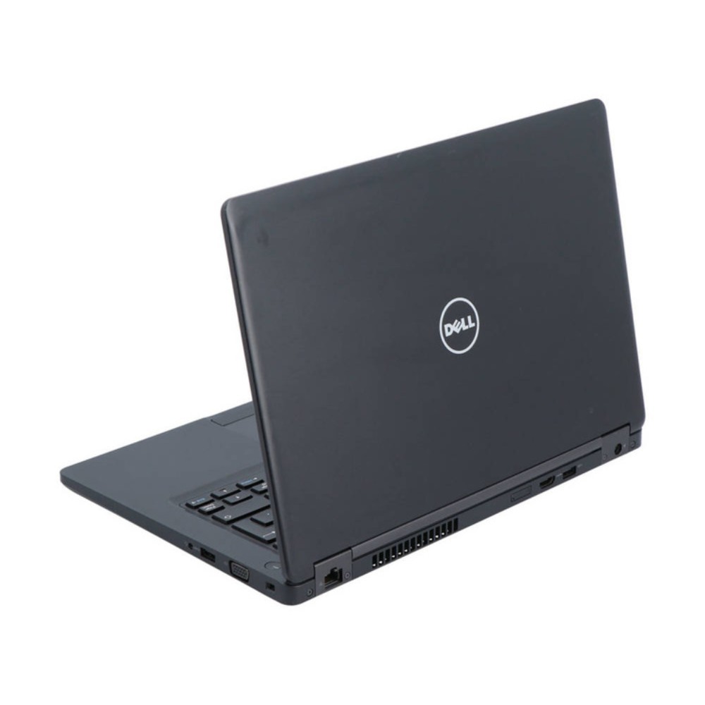 Dell Latitude 5480 Laptop 14″ Intel i5 Gen 6 8GB RAM 256GB SSD Win11 B-Stock