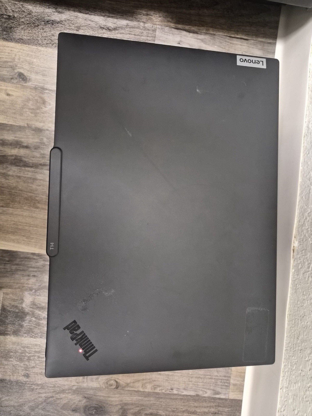 Lenovo ThinkPad T14 Gen 5 Ultra 7 No Hard Drive No Ram