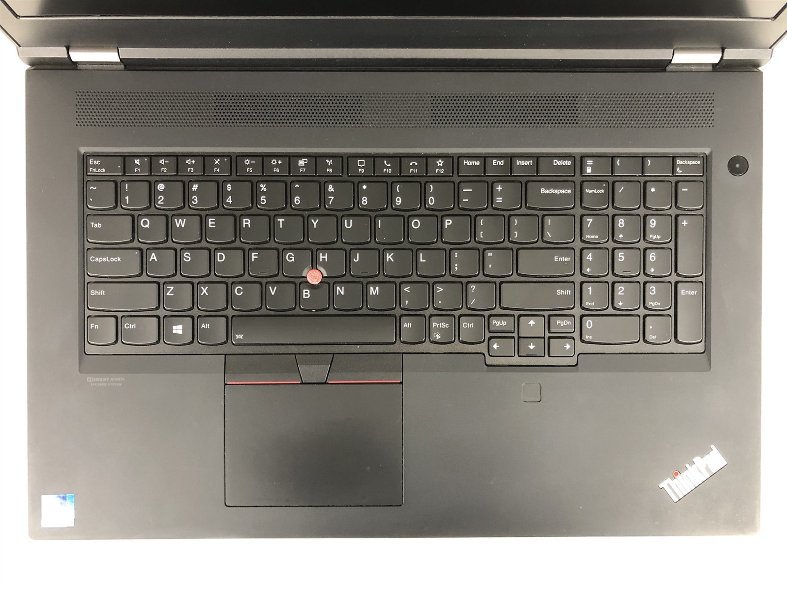 Lenovo ThinkPad P17 Gen 2: W-11855M 3.2GHz – 16GB – 256GB – RTX A5000 Mobile