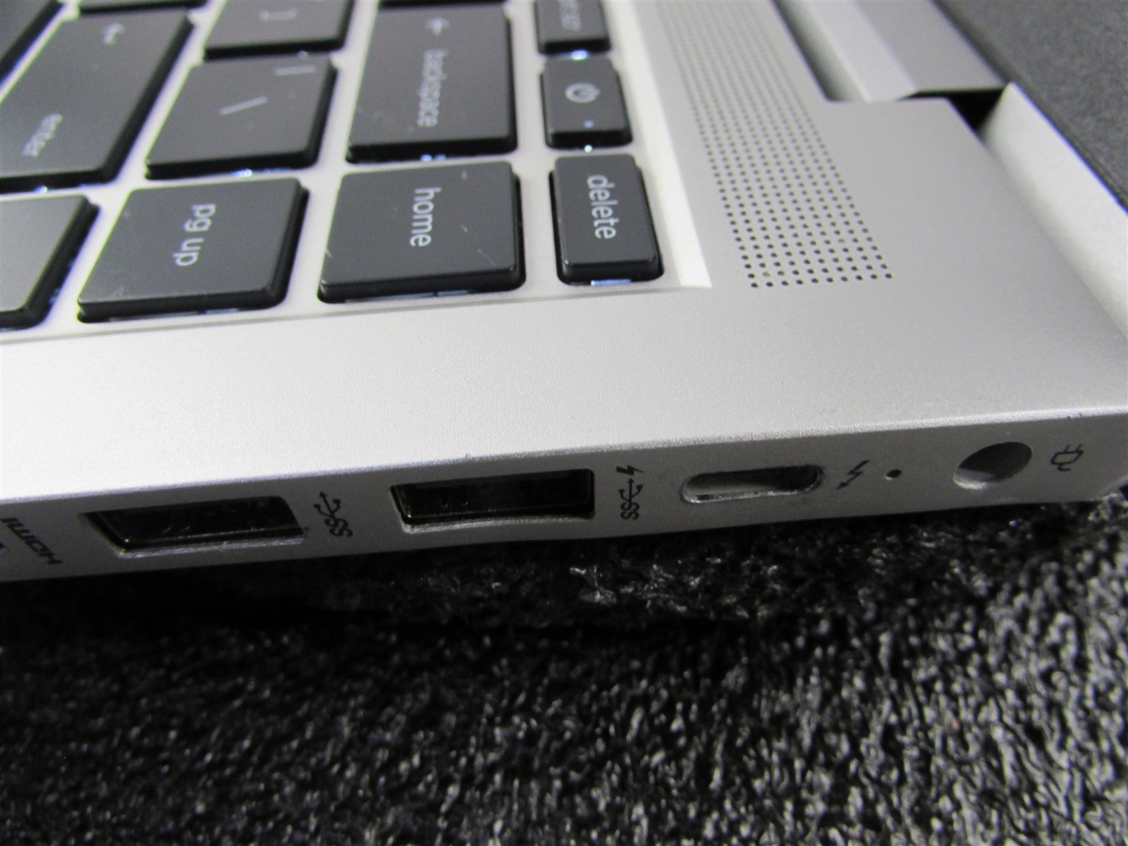 HP ELITEBOOK 640 (G9) 1920X1080 FHD TOUCHSCREEN I7-1270P NO SSD 4GB RAM NO O.S