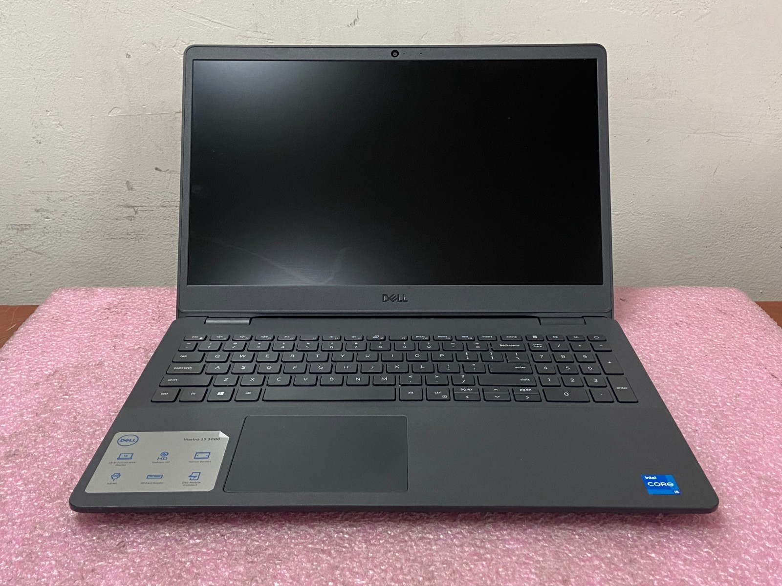 Dell Vostro 3500 15.6″ i5-1135G72.4GHz 2GB RAM No OS/HD *BIOS/Read* | LP516