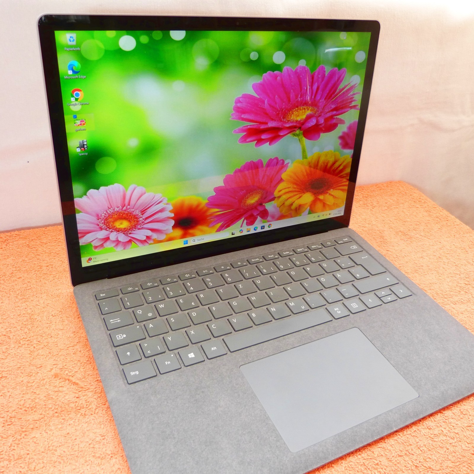XXL LOT MS Surface Laptop 3 512GB Convertible 13″ 2K TOUCH l Windows 11 PRO