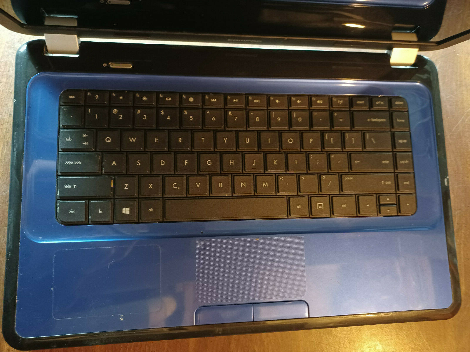 HP COMPAQ CQ58-bf9WM AMD C-60 1Ghz Dual-Core APU w/ Radeon HD 6290-boots to BIOS