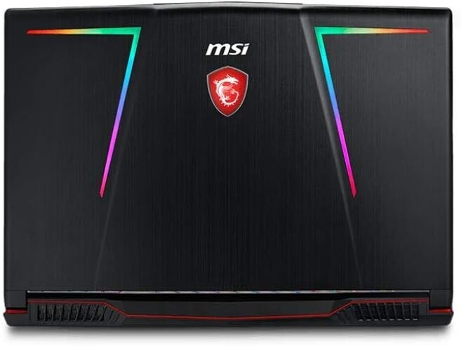 MSI Raider ge63 9se gaming Laptop 2060 VR + upgrades