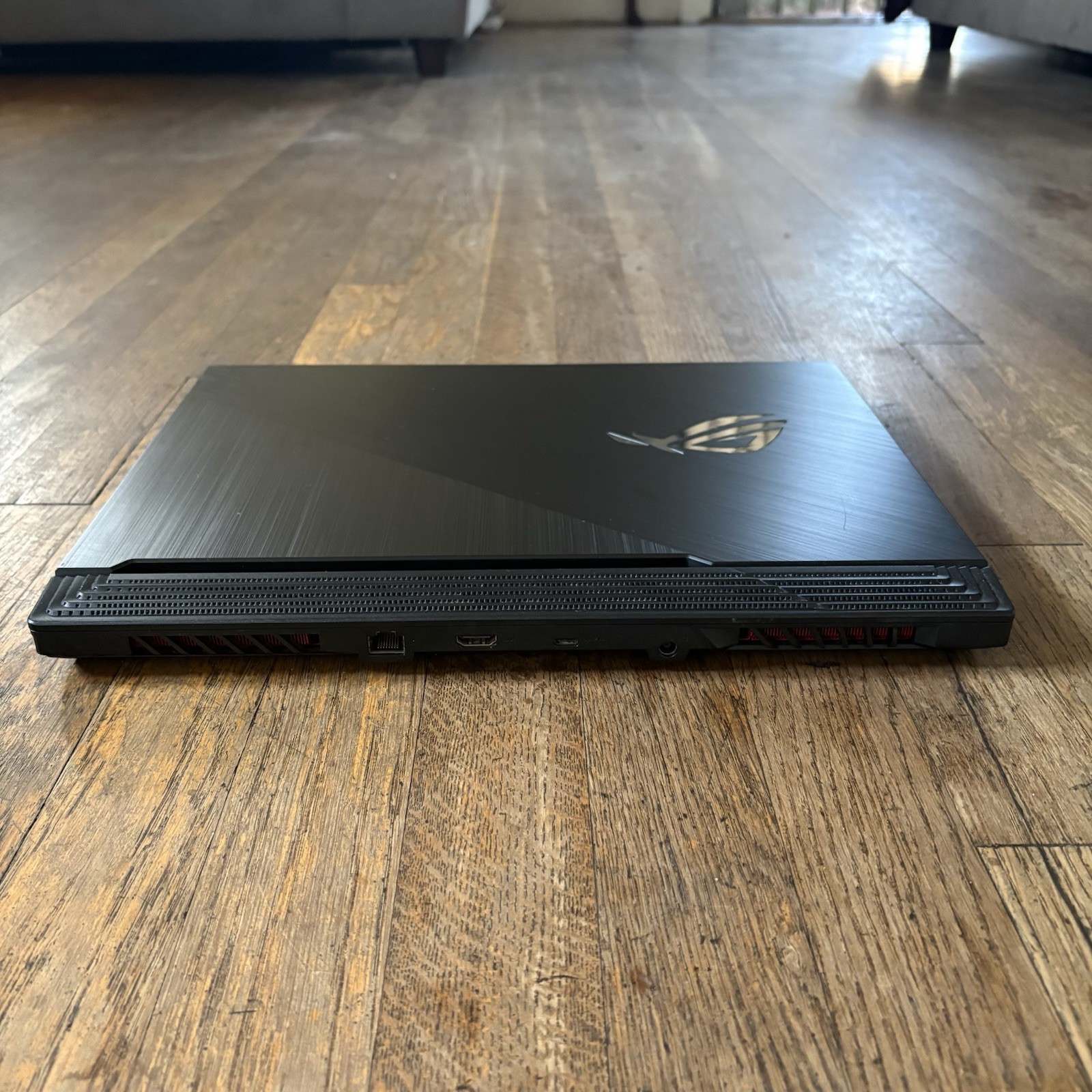 ASUS ROG Strix G512LI Gaming Laptop | i7 | GTX 1650 Ti | 16GB RAM | 512GB SSD