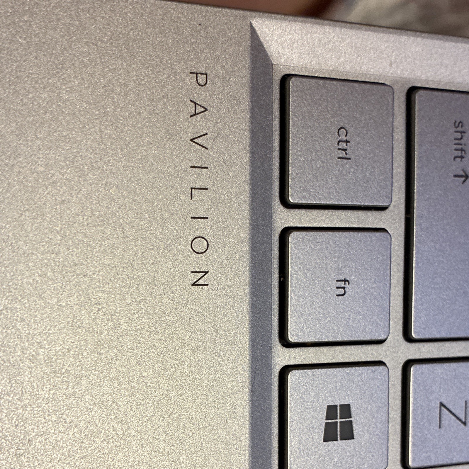 HP Pavilion 14in Laptop Intel Core i3 8th Gen Silver Windows Webcam HDMI USB 3.0