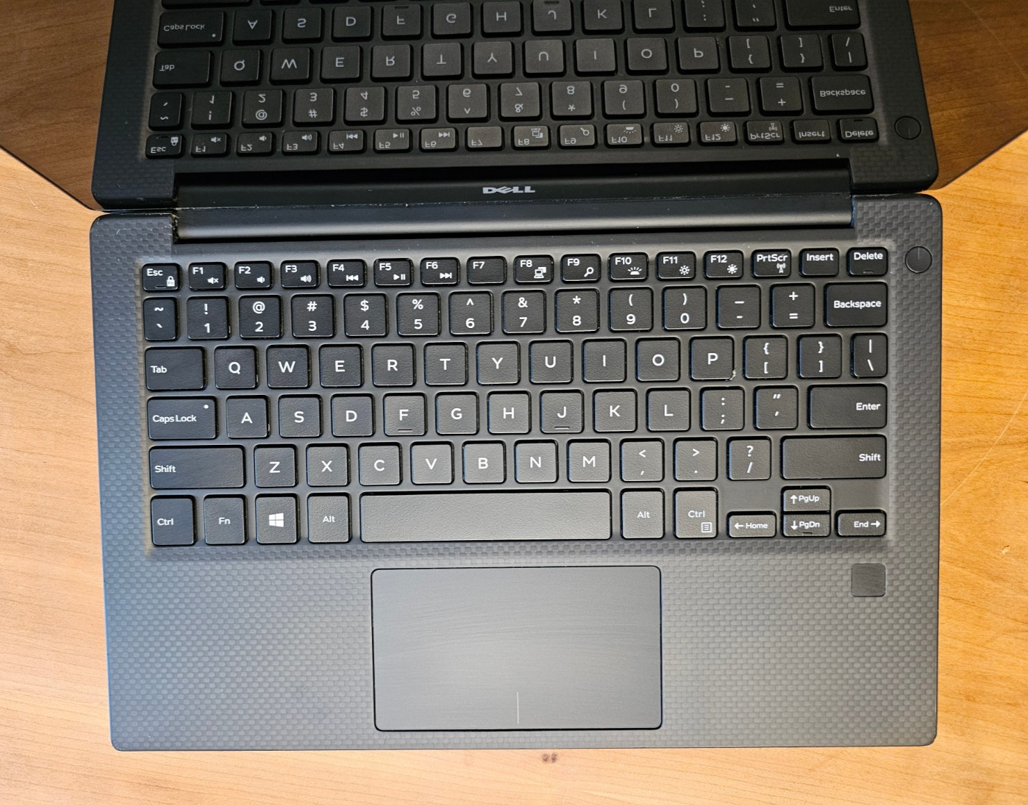Dell XPS 13 9360 i7-8550 16GB RAM 128GB NVMe QHD+ Touchscreen Bad Battery