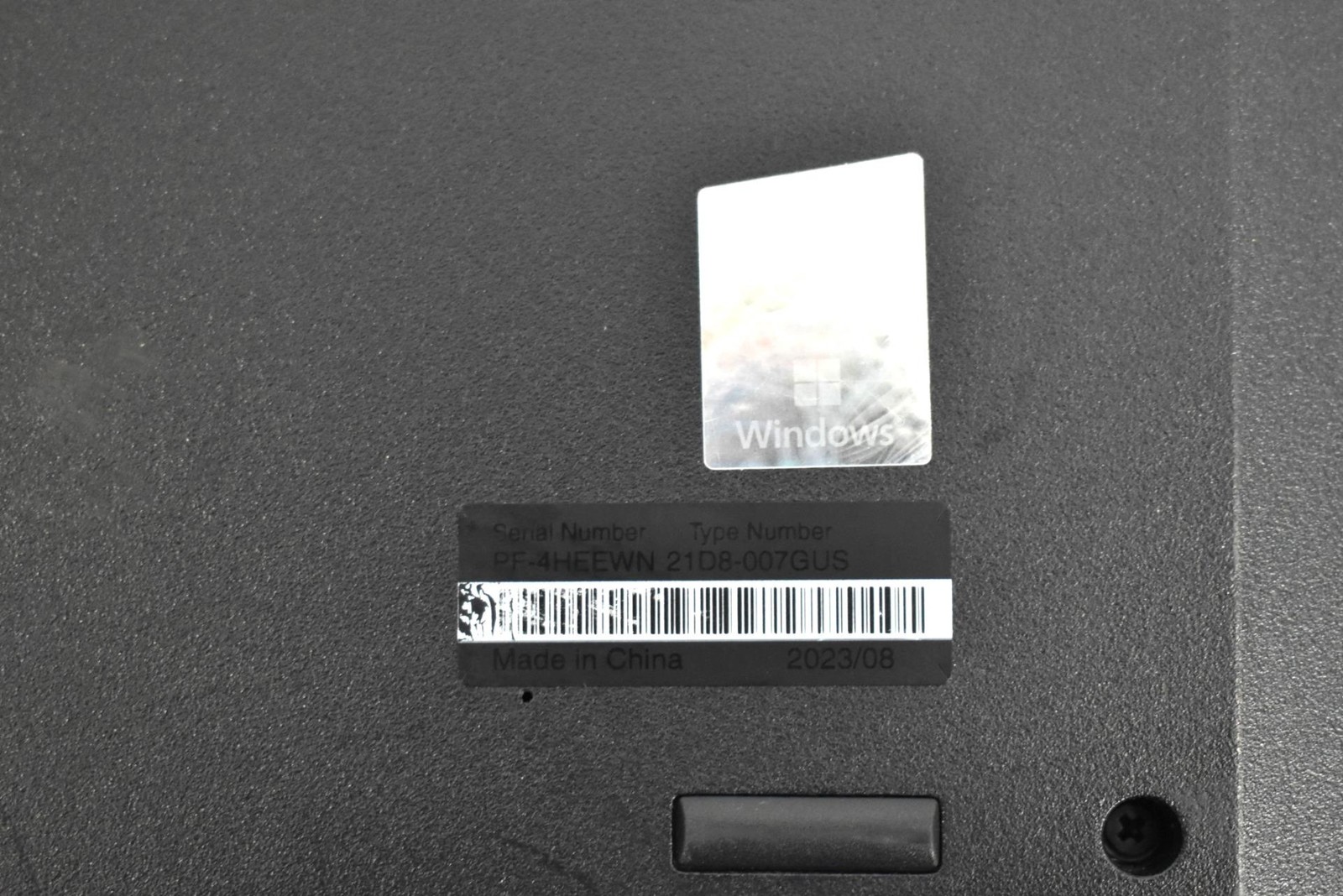 Lenovo ThinkPad P15v Gen 3 Laptop i7-12700H 16GB 512GB SSD No OS T600