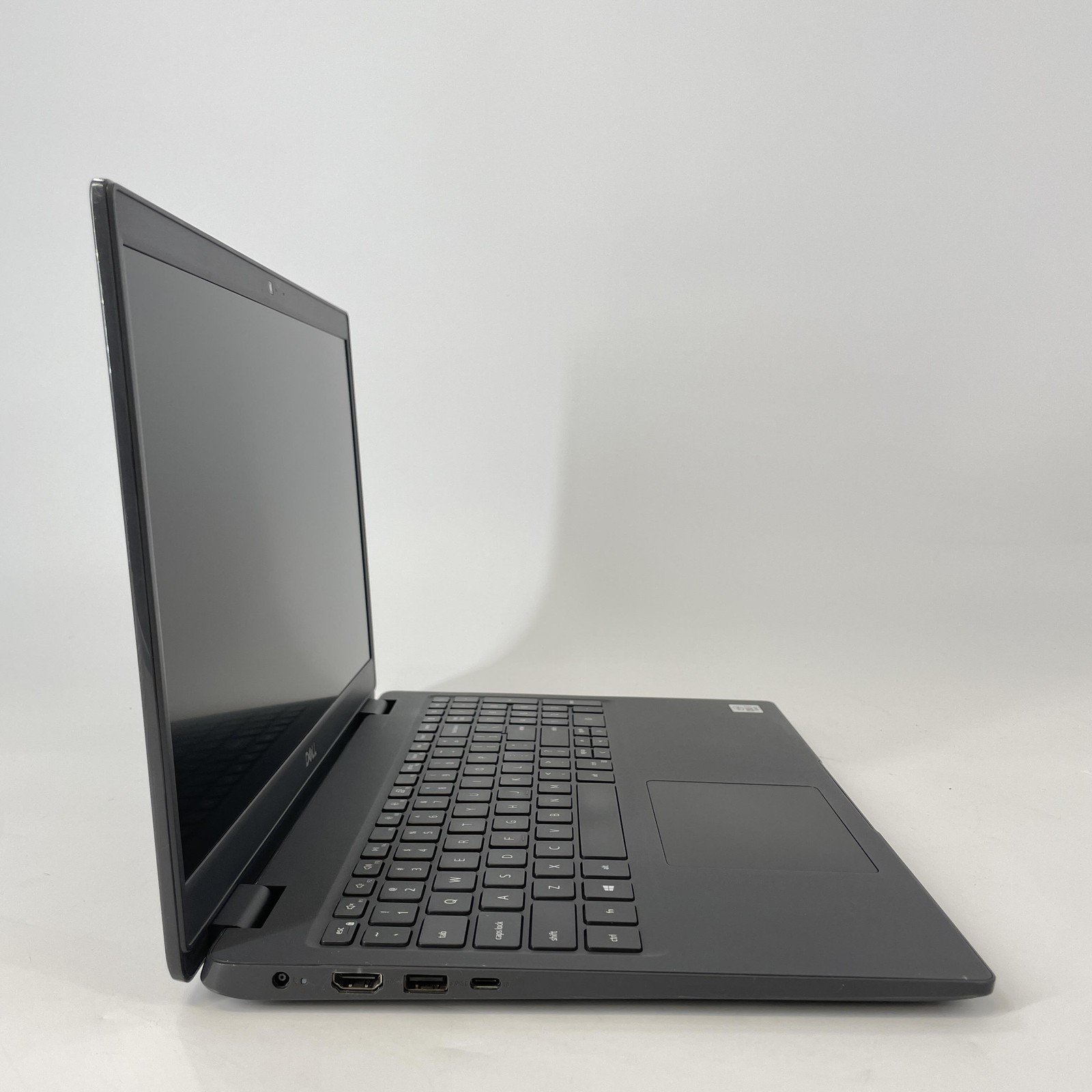Dell Latitude 3510 15.6 Gray FHD 1.8 GHz i7-10510U 16GB RAM 256GB SSD Good
