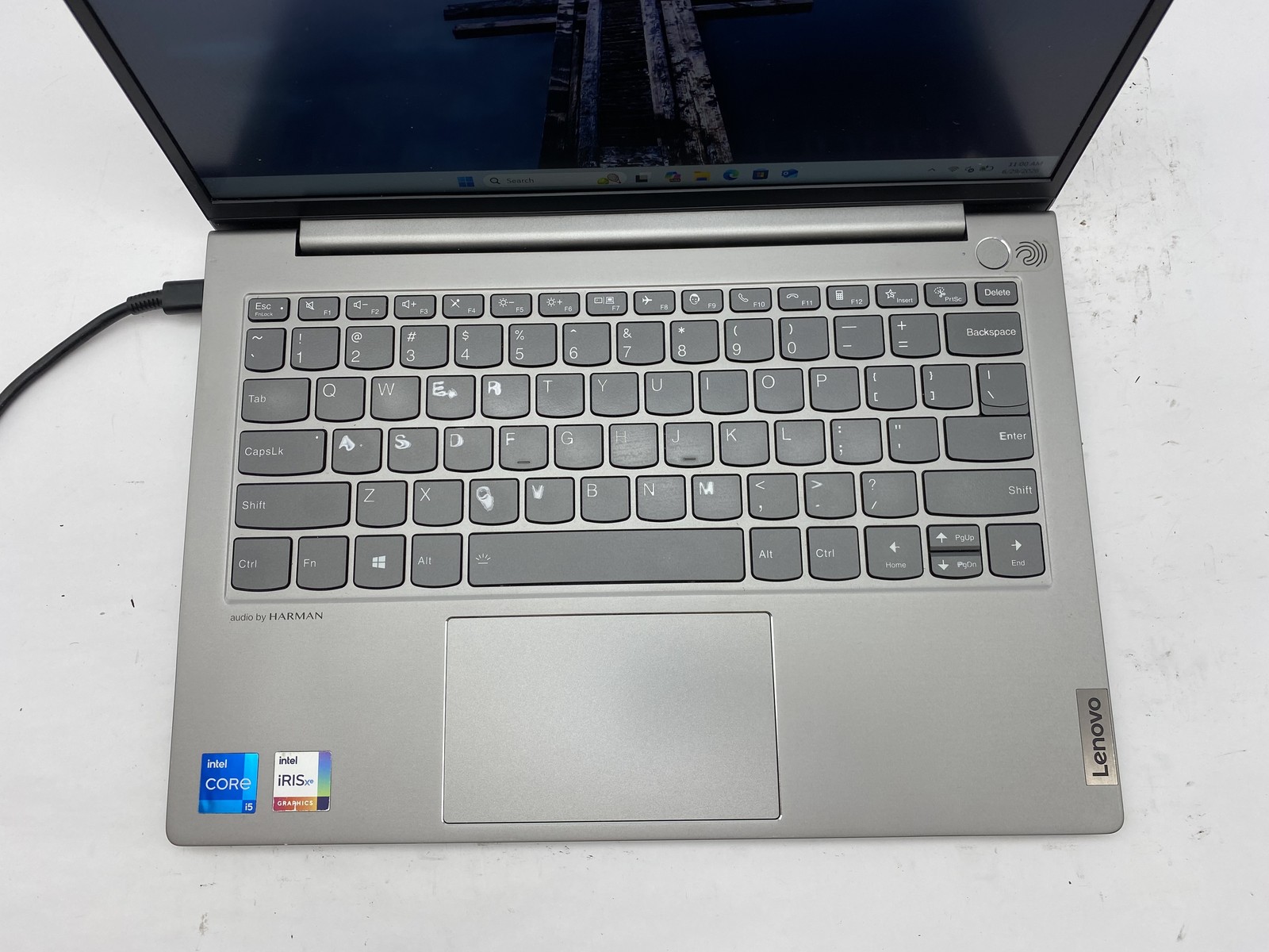 Lenovo ThinkBook 13s G2 ITL Core i5 1135G7 2.4GHz 8GB RAM 256GB SSD W11P 2.5K
