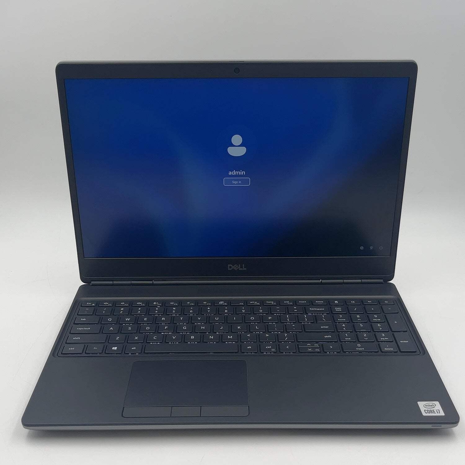 Dell Precision 7550 15.6″ i7-10750H 2.6GHz 32GB RAM 512GB SSD Quadro T2000