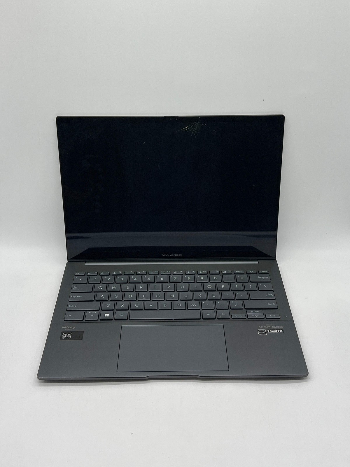 Asus Zenbook 14 Q425M OLED Ultra 7 155H 16GB RAM 1TB SSD – For Parts (Read DESC)