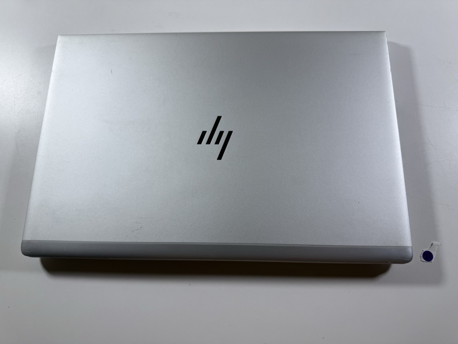 HP EliteBook 850 G5 15.6″ i5-8250U 256GB SSD 4GB DDR4 Silver Laptop Touch Read