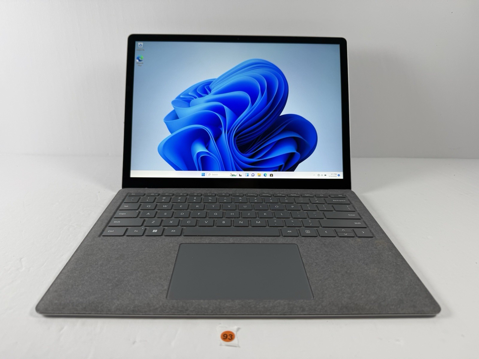 Microsoft Surface Laptop 5 13.5” 1950 Intel Core i7-1265U 16GB RAM 512GB NVME