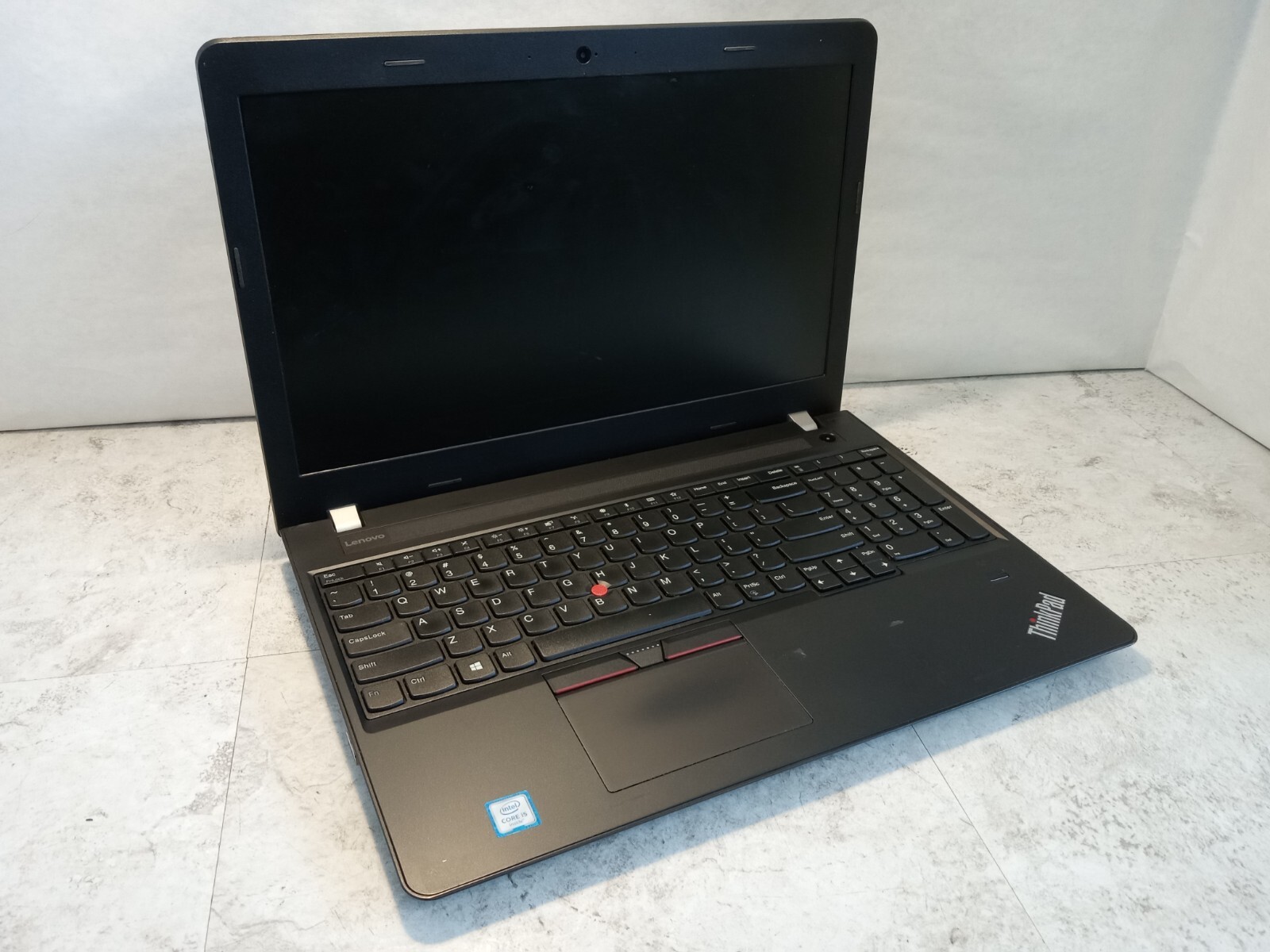 Lenovo Thinkpad E570 15″ Laptop Intel Core i5-6200U 2.3GHz 8GB RAM – READ -RR