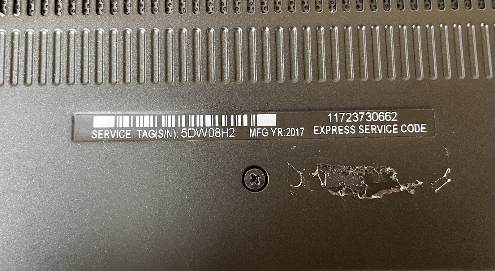 Dell Latitude E7470 Intel Core i7-6600U@2.60GHz 8GB Ram NO SSD/HDD/OS