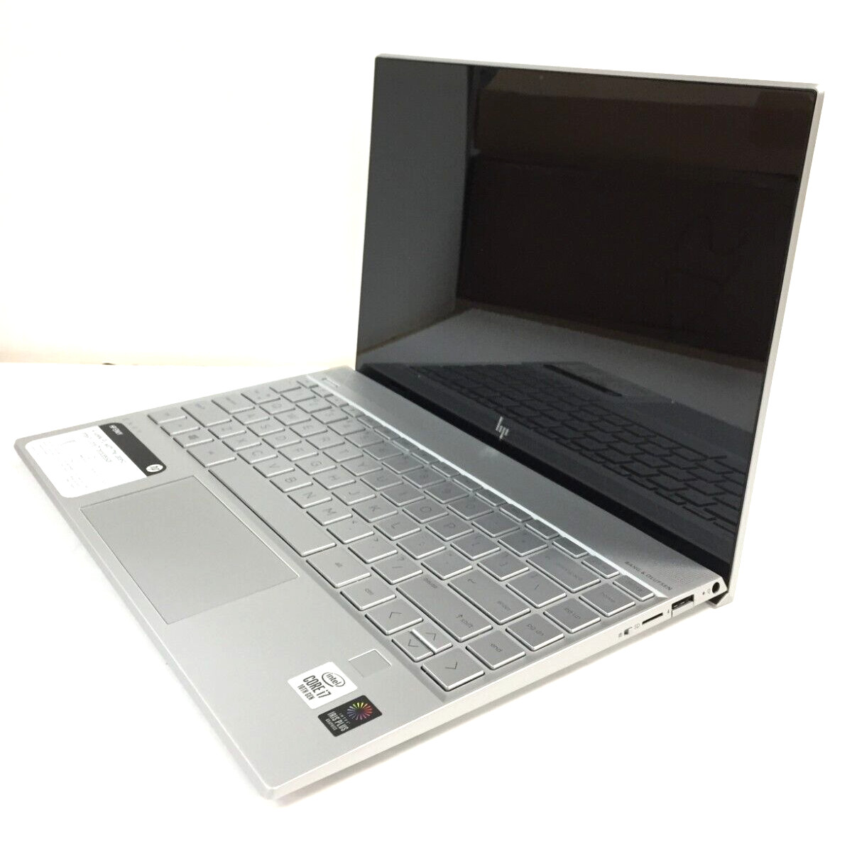 HP Envy 13-aq1013dx 3C311UA 13.3″ Touch Laptop, i7-1065G7/8GB/1TB SSD/Win10H
