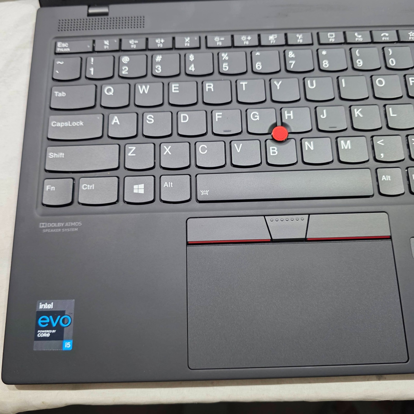 Lenovo ThinkPad X1 Nano 13″ 2K i5-1130G7 8GB 256GB SSD Win11-Pro 2lbs Fast Ship