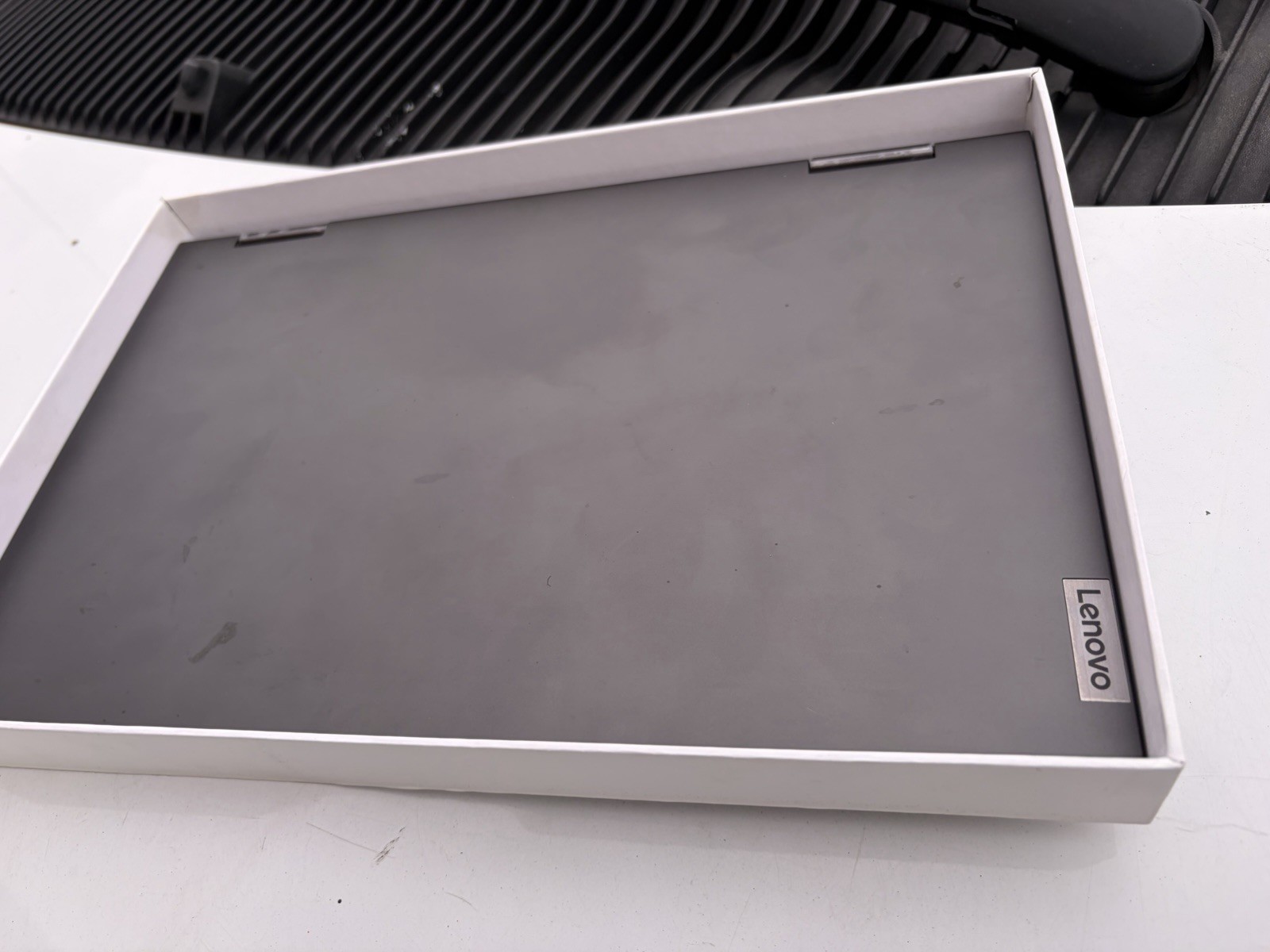 Lenovo Flex 5G 14″(256 GB UFS 8gb RAM) Laptop – Gray Touchscreen 2 In 1 (Locked)