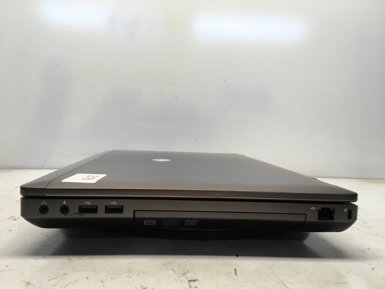 HP ProBook 6560B Intel i5-2450M 2.5GHz 4 GB NO HDD