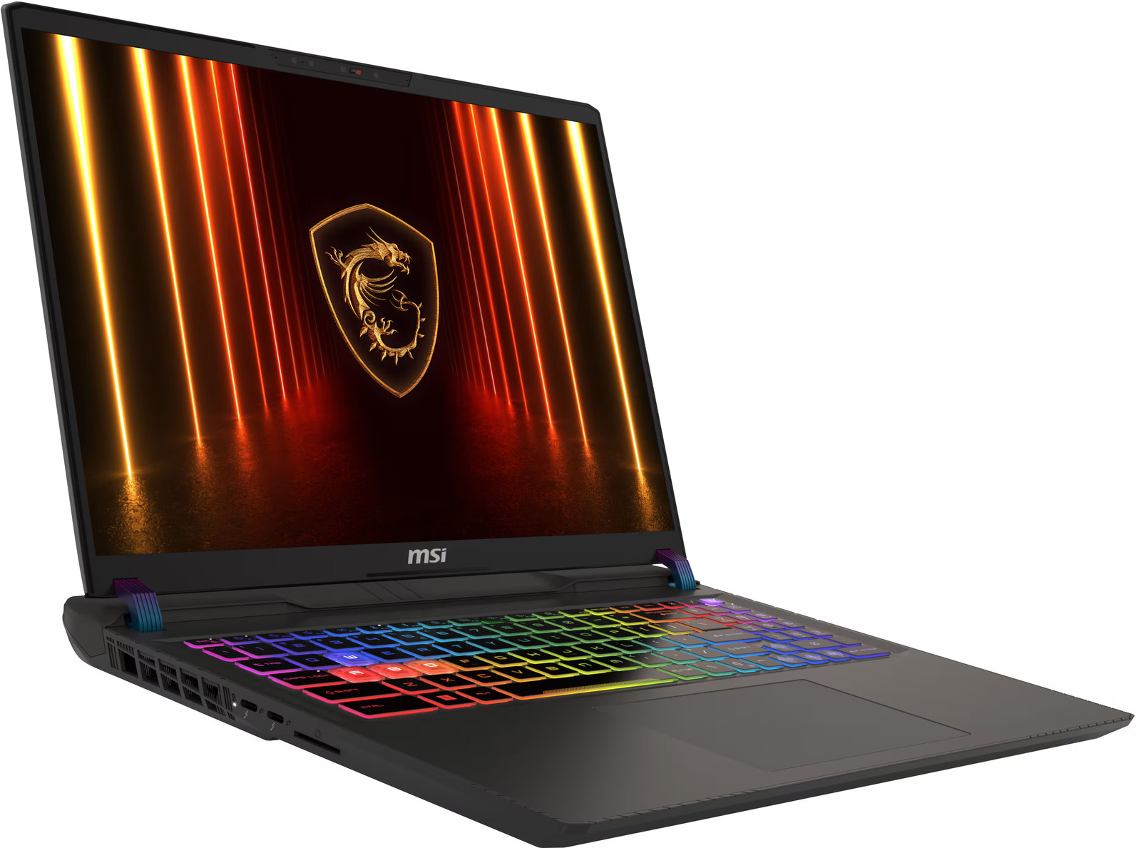 MSI – Vector 16 HX AI 16″ 144Hz FHD+ Gaming Laptop – Intel Ultra 7-255HX – Ge…