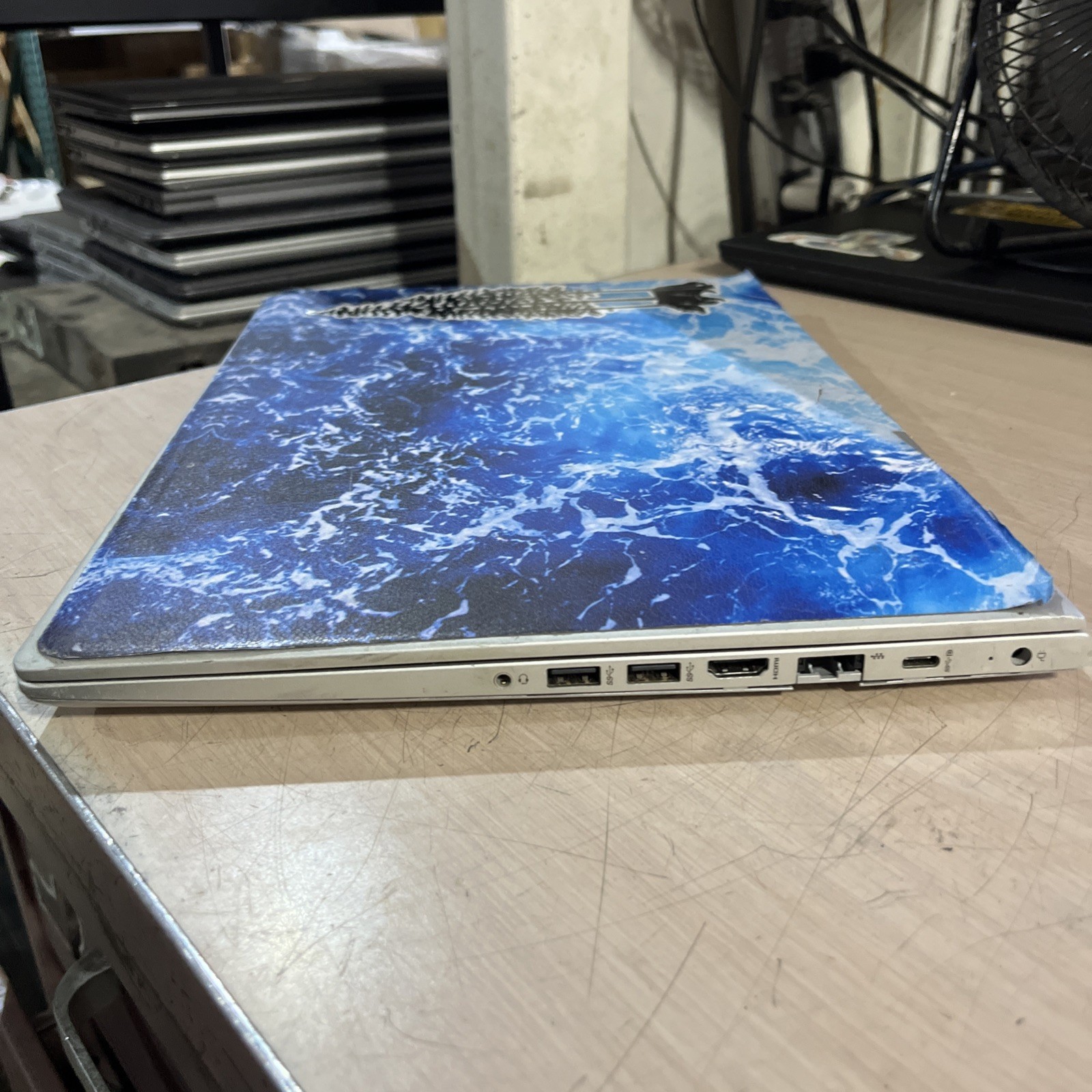 HP PROBOOK 450 G7 INTEL CORE I7-10510U 1.80GHZ 8GB RAM NO HD