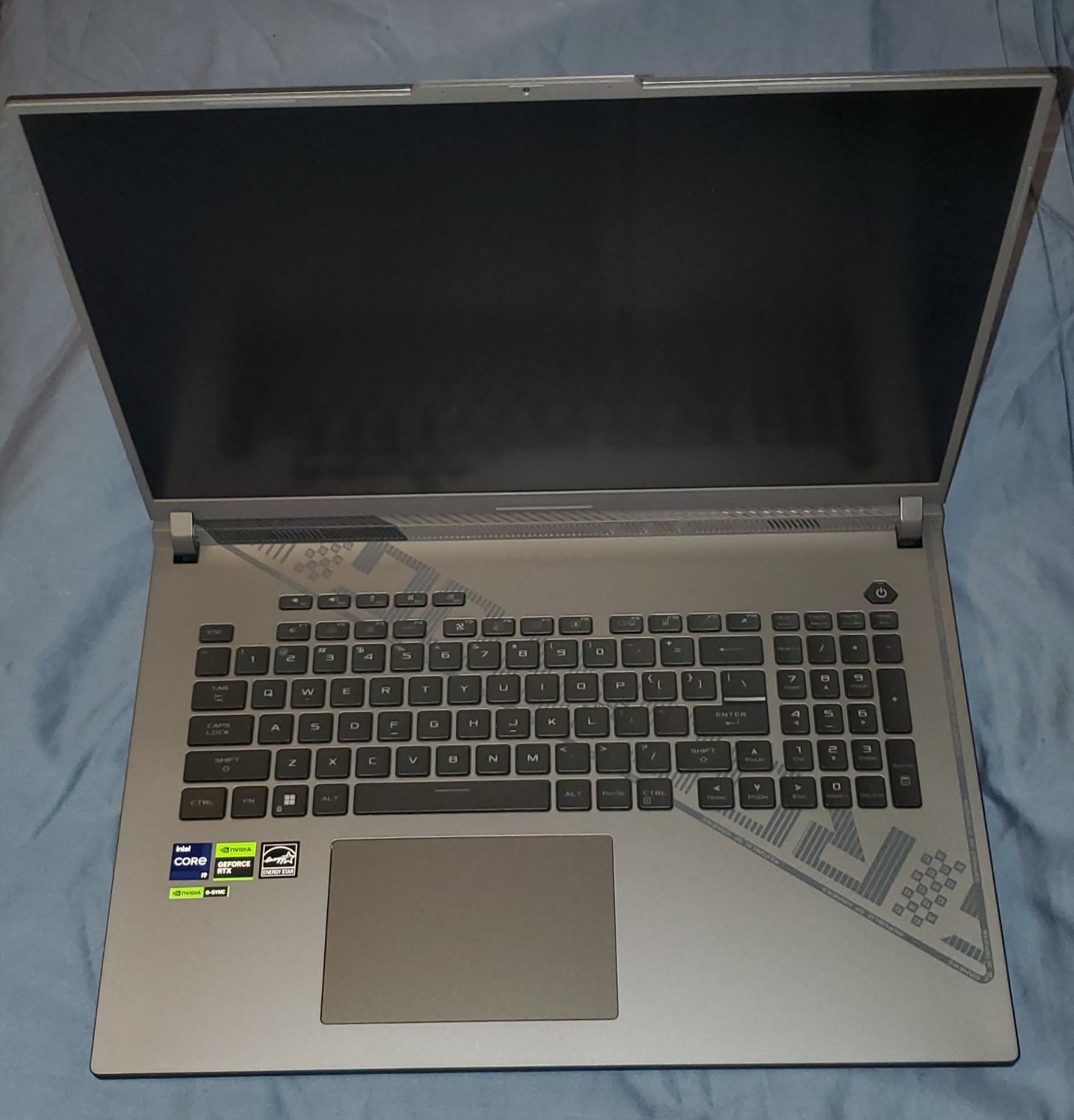 ASUS ROG Strix G814JI-CS94 i9-13980HX 16GB 1TB RTX 4070 18″ 240Hz Gaming Laptop