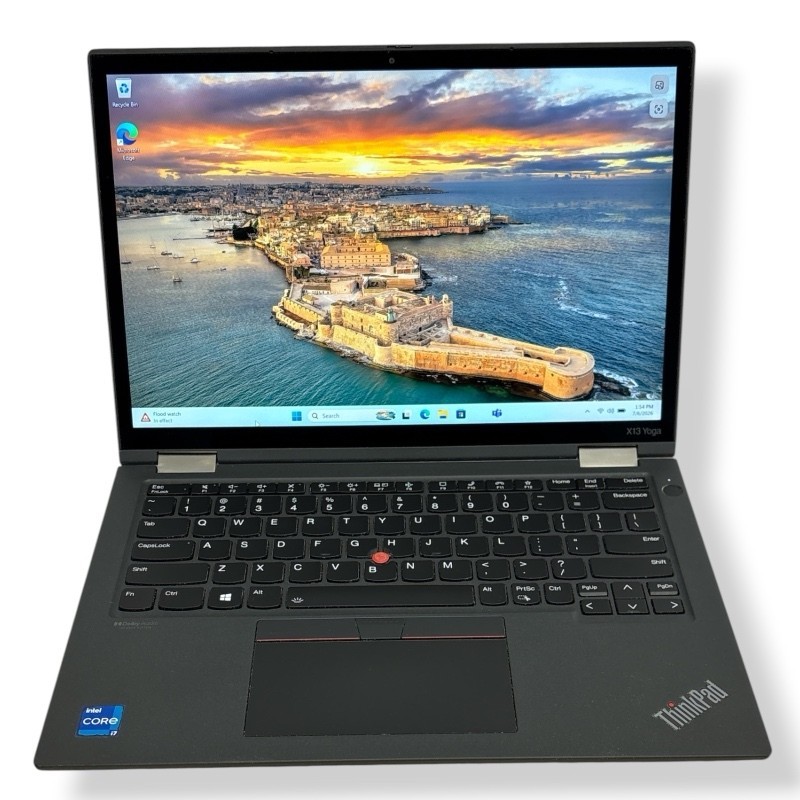 Lenovo ThinkPad X13 Yoga Gen 2 Touch 2n1 i7-1165G7 2.80GHz 16GB 512GB SSD ~ W11P
