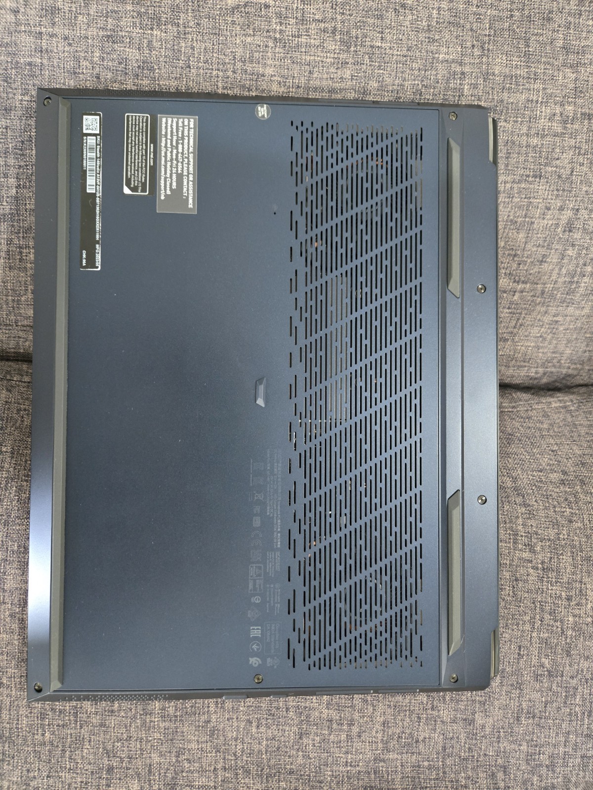 MSI Stealth Studio 14 A13VF Gaming Laptop