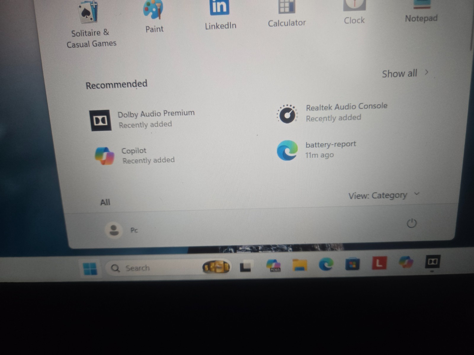 Lenovo ThinkPad 14″ AMD Ryzen 7 16GB RAM Win 11