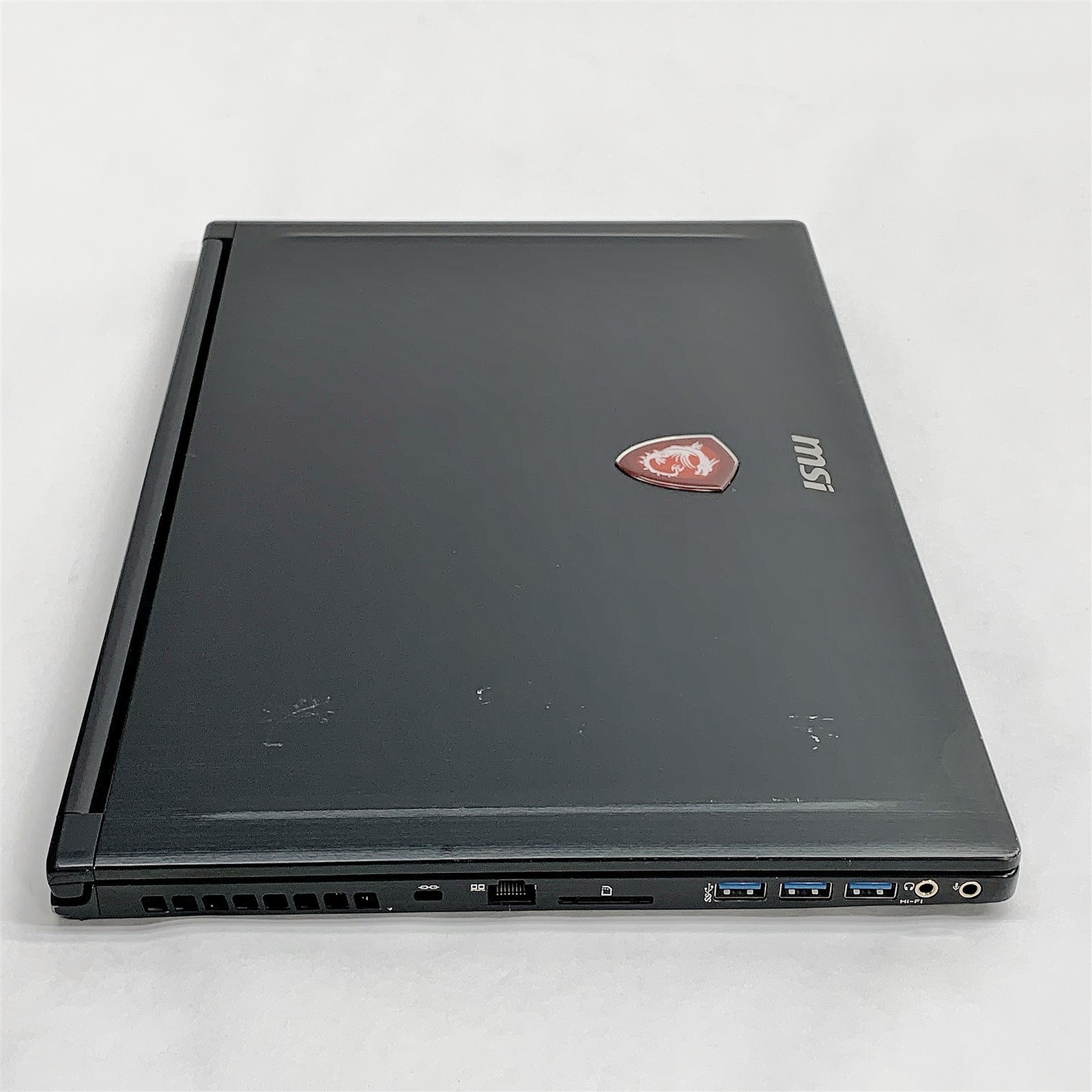 MSI MS-16K2 Gaming Laptop Intel i7 7700HQ 2.80GHZ 15.6″ FHD 16GB NO HDD GTX 1060