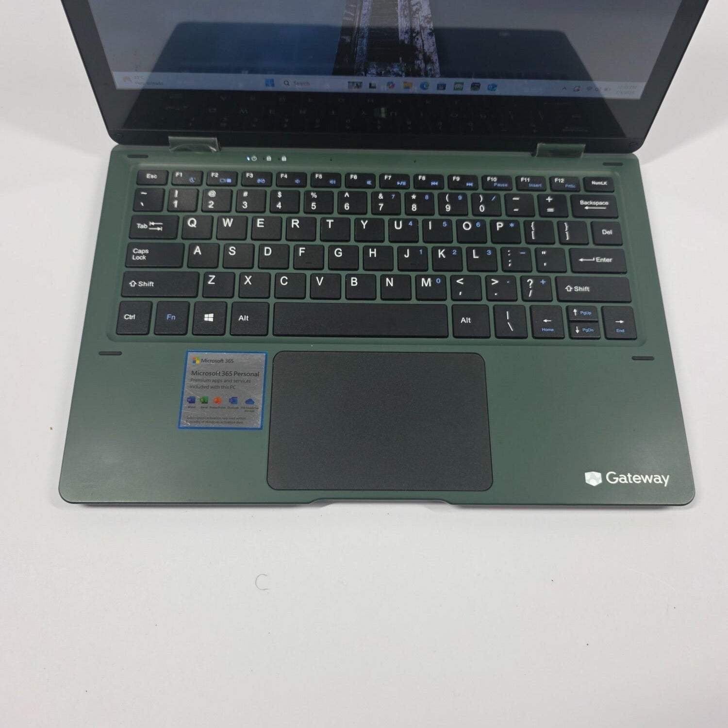 Gateway gwtc116-2gr BL.9ESAG.119 11.6″ Celeron N4020 1.1GHz 4GB RAM 64GB SSD