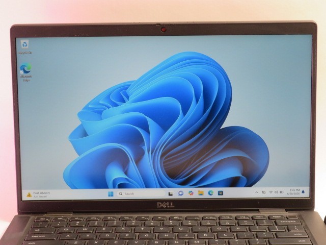 DELL LATITUDE 7420 i5-1145G7 2.6GHz 8GB 256GB NVMe BACKLIT WIN 11 PRO