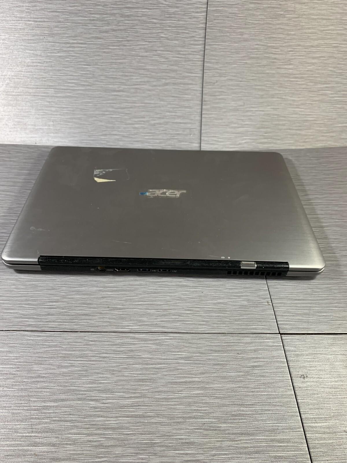 Acer Aspire S3 13.3″ Intel Core i3 Laptop with Webcam | For Parts