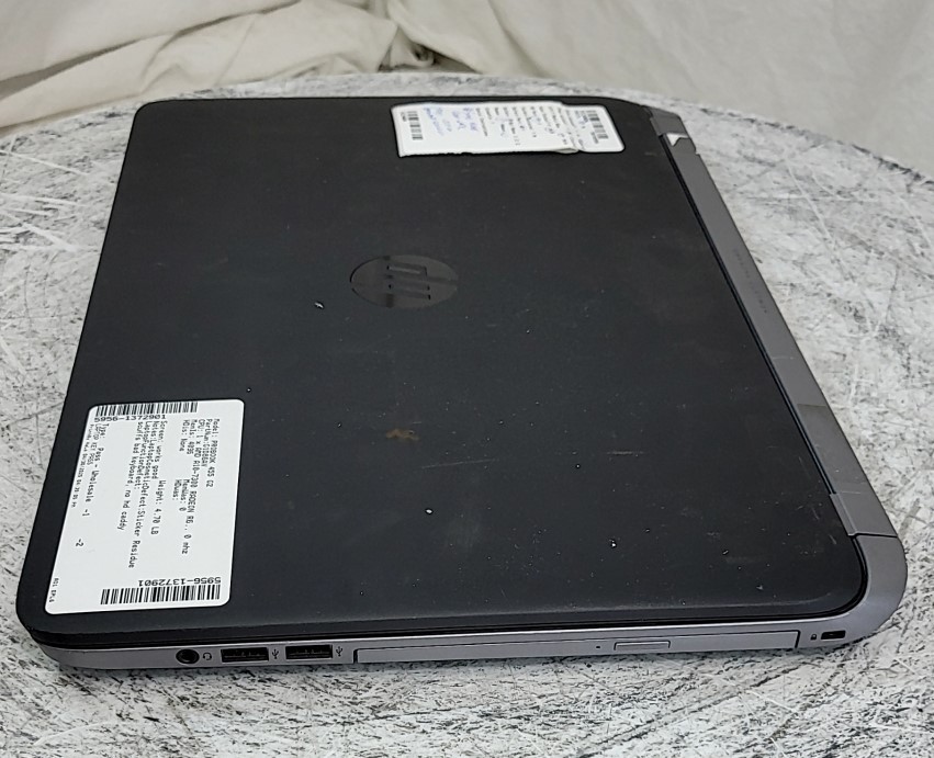 HP PROBOOK 455 G2 G1D86AV Laptop AMD A10-7300 RADEON R6 4GB SEE NOTES