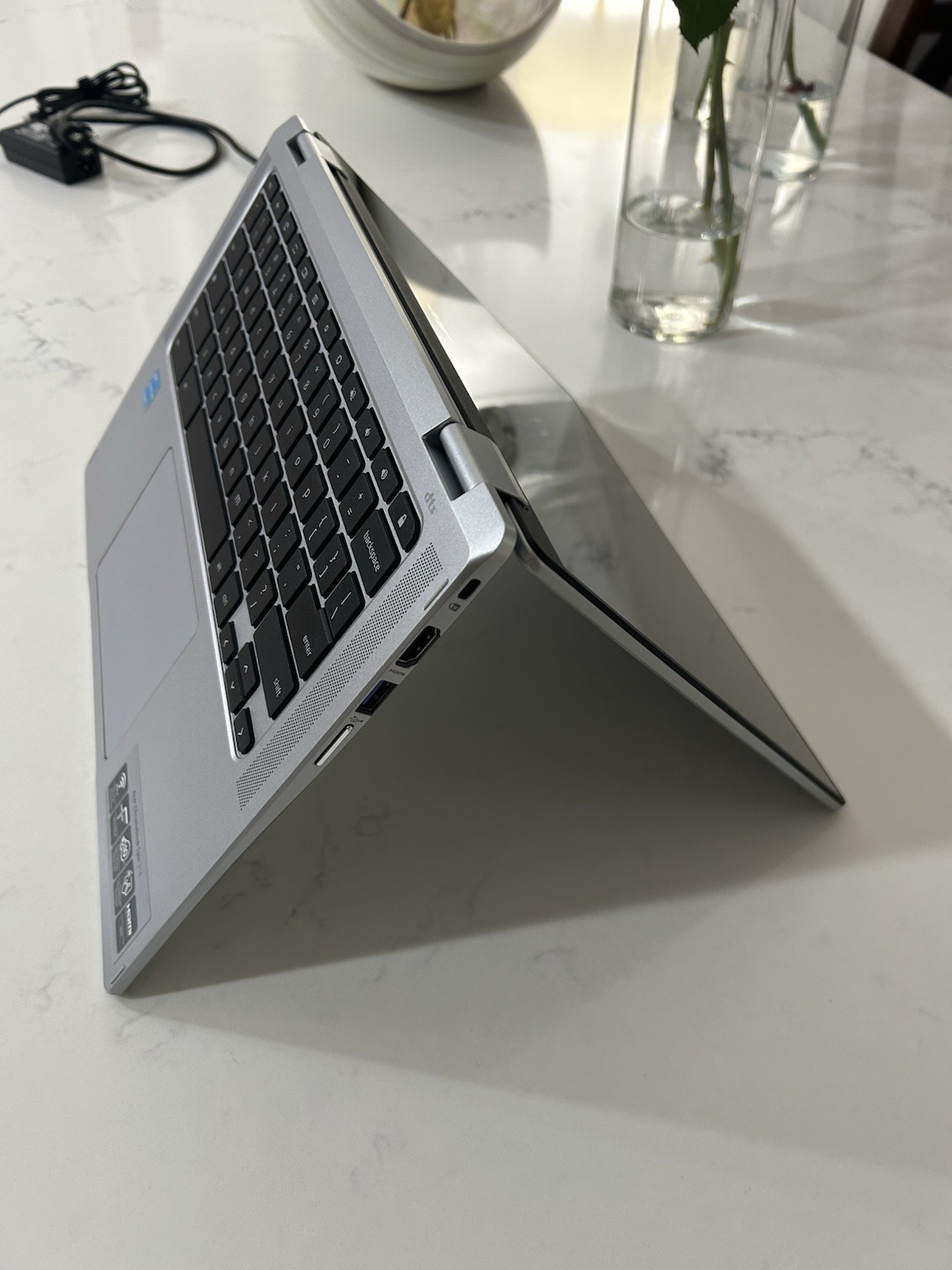 Acer Chromebook Spin 314 14″ Touch 2-in-1 Laptop 8GB 128GB – Excellent w/ Case