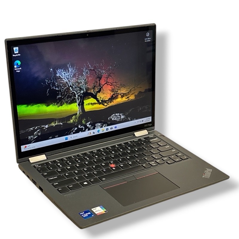 Lenovo ThinkPad X13 Gen 2 13.3″ Touch 2in1 i7-1185G7 16GB 512GB SSD W11P~ Laptop