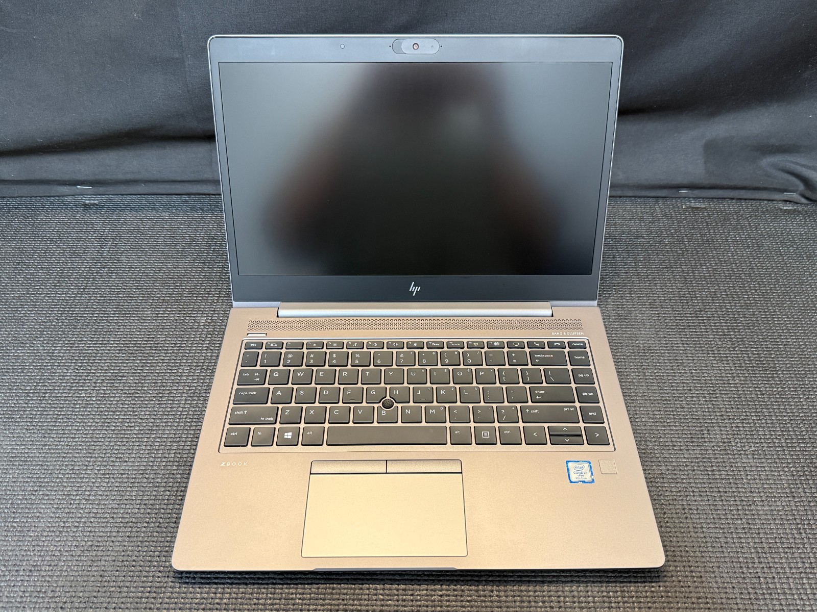 HP ZBOOK 14U G6 14″ Intel Core I7-8665U 1.90GHz 16GB RAM 512GB M.2 Laptop