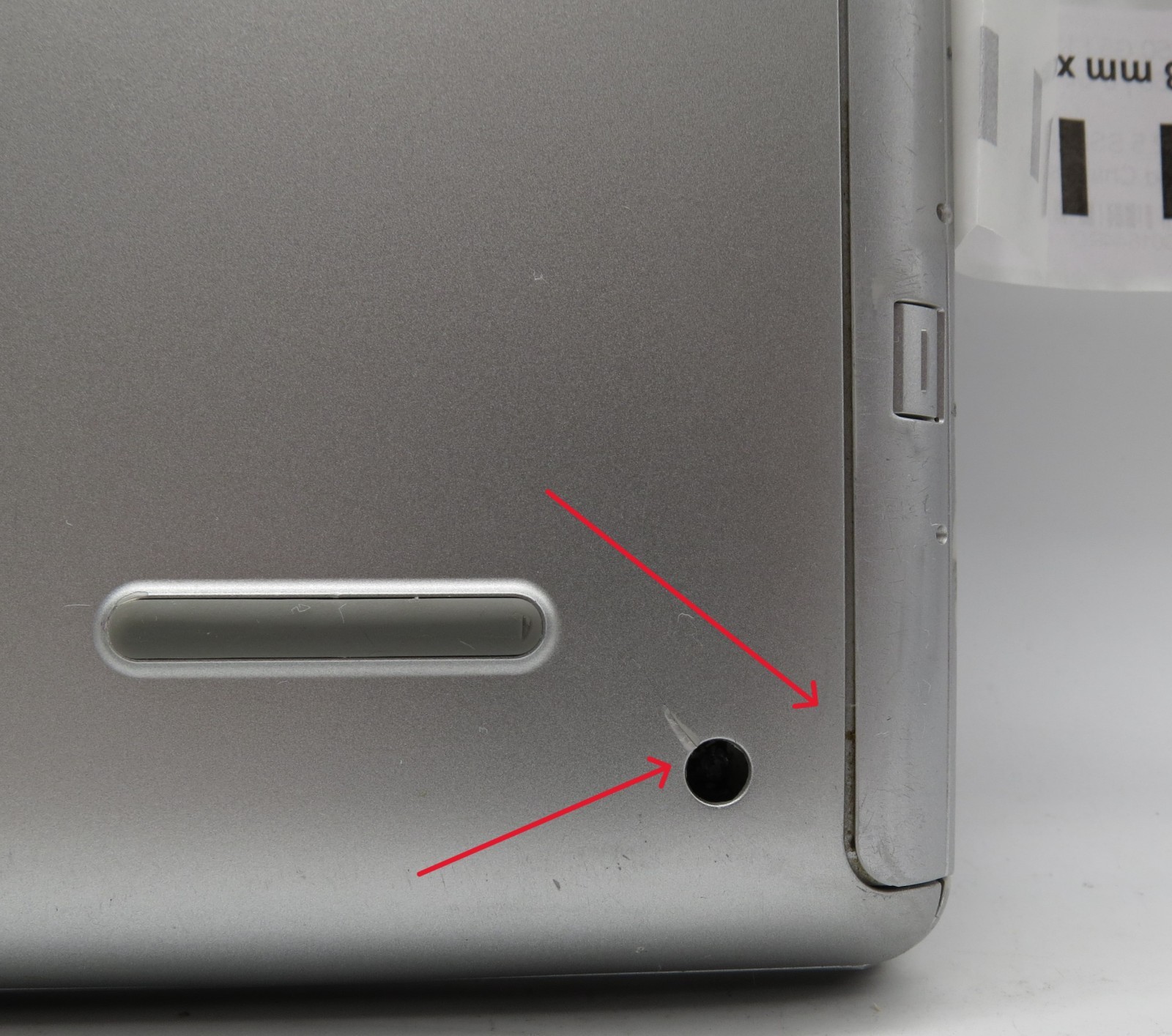 HP ProBook 650 G5 _ i5-8365U @ 1.6 _ 8GB RAM _ 480GB SSD _ No OS *READ