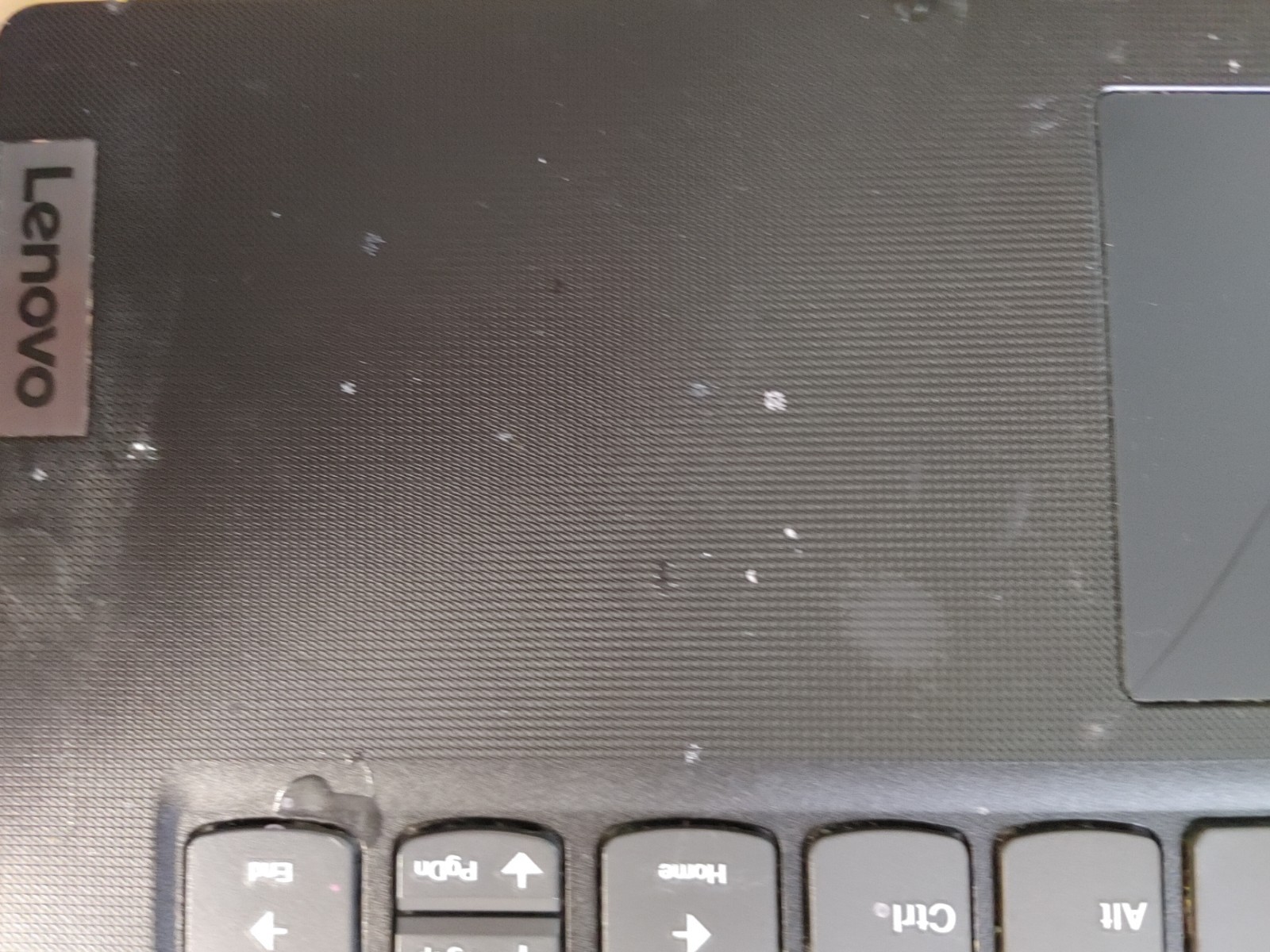 Lenovo V14 G4 IRU Core i3-1315U@8GB RAM , NO SSD , NO SCREEN , FOR PARTS ONLY
