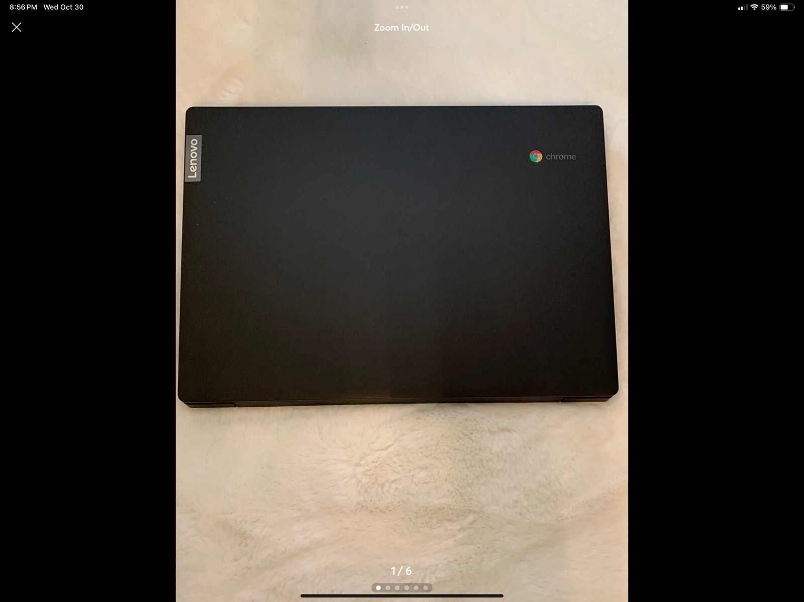 2020 Lenovo Chromebook