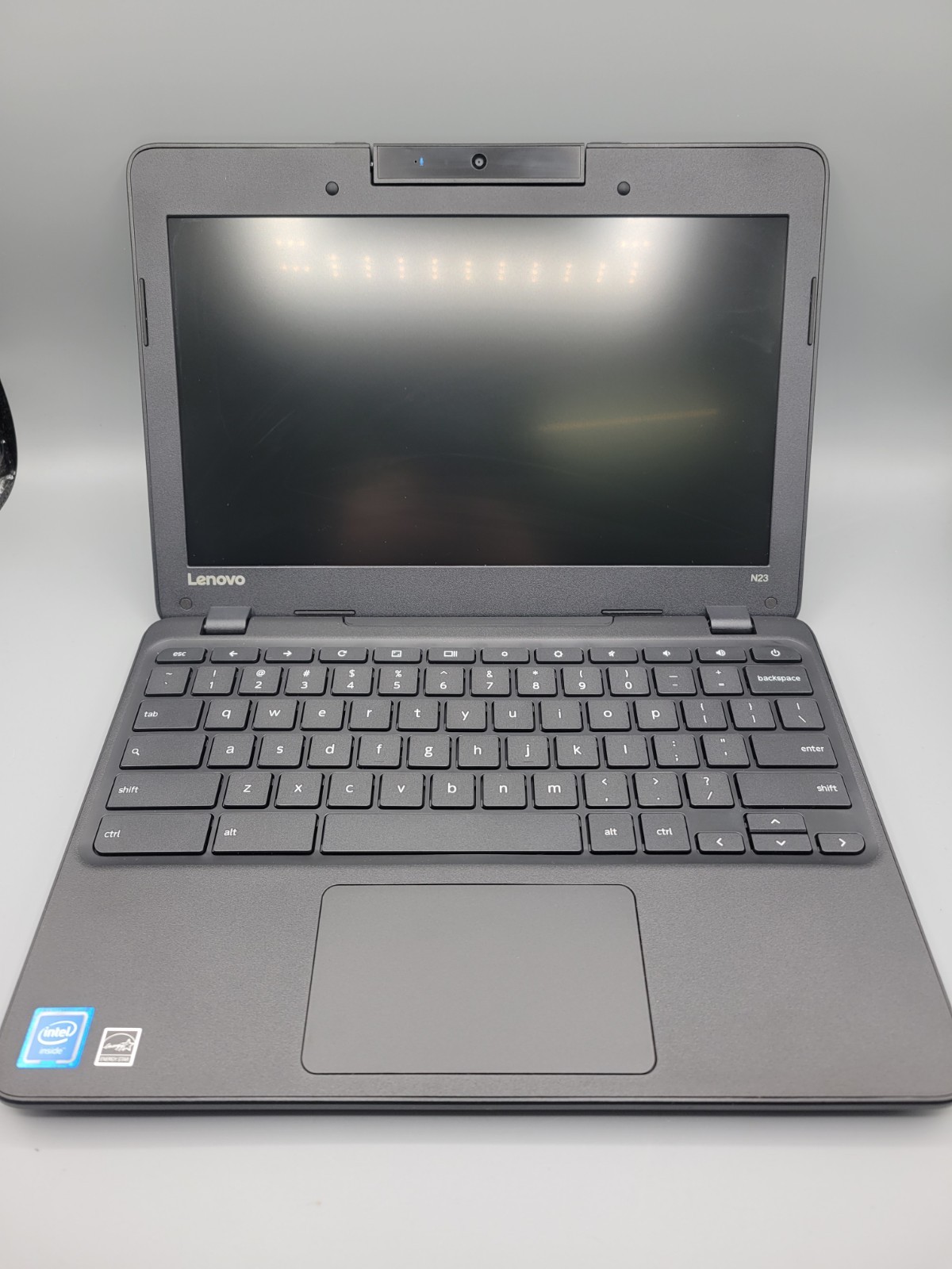 Lenovo N23 Chromebook 11.6″ Intel Celeron N3060(For parts/repair) BAD BATTERY