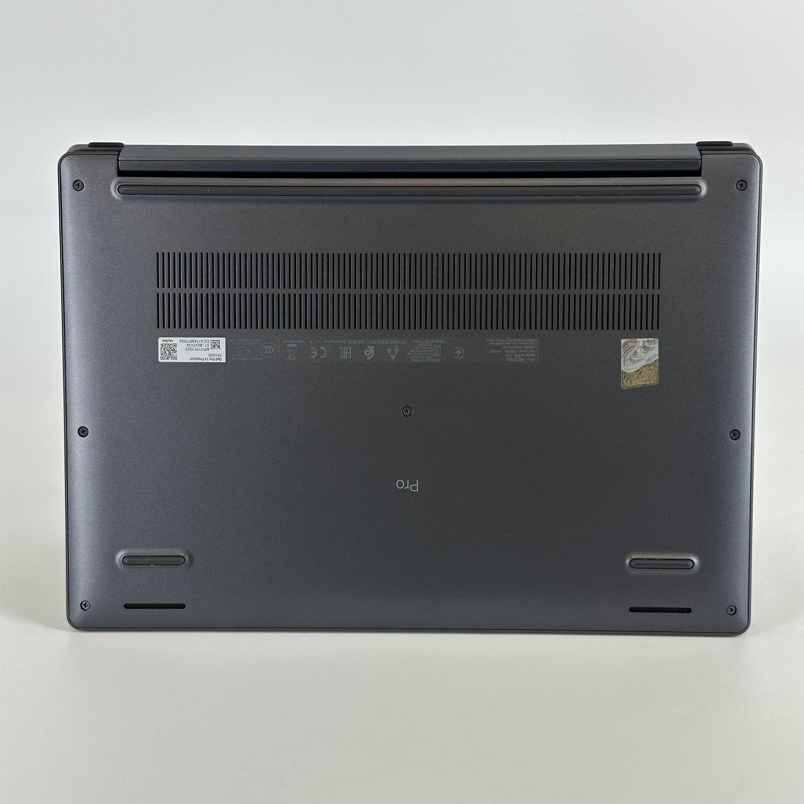 Dell Pro 14 Premium PA14250 Black QHD+ TOUCH 2.2 GHz Ultra 7 268V 32GB 512GB SSD