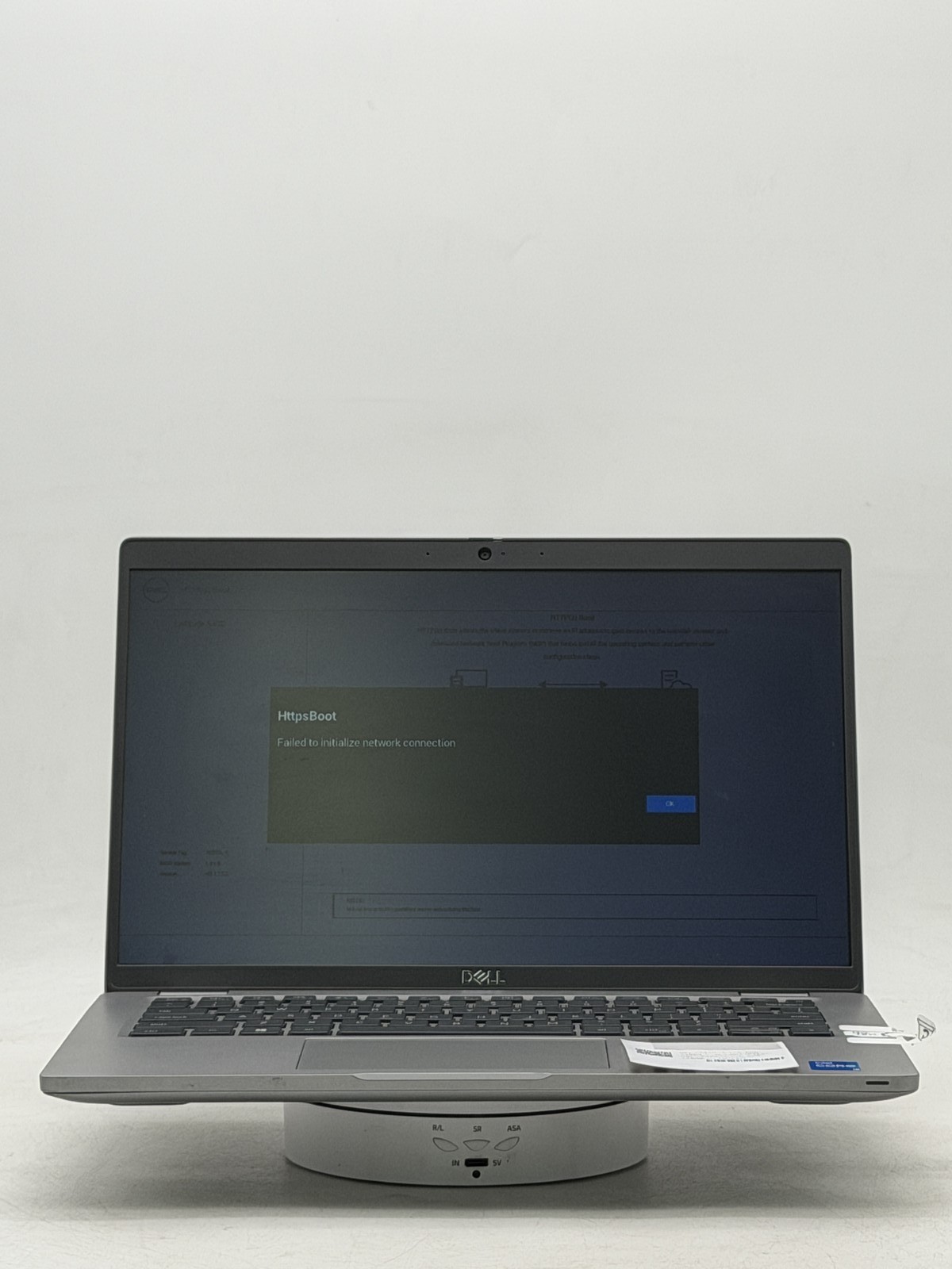Dell Latitude 5420 14.0 in i5-1135G7 8GB 128GB NO OS Read