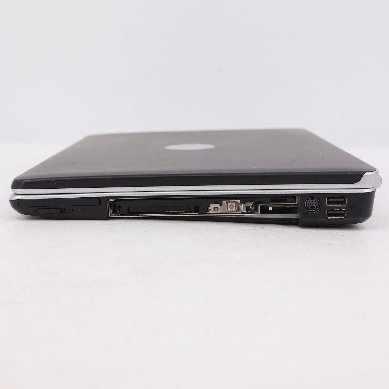 Dell Inspiron 1525 Laptop PP29L Intel Pentium 15.4″ Windows Vista Black