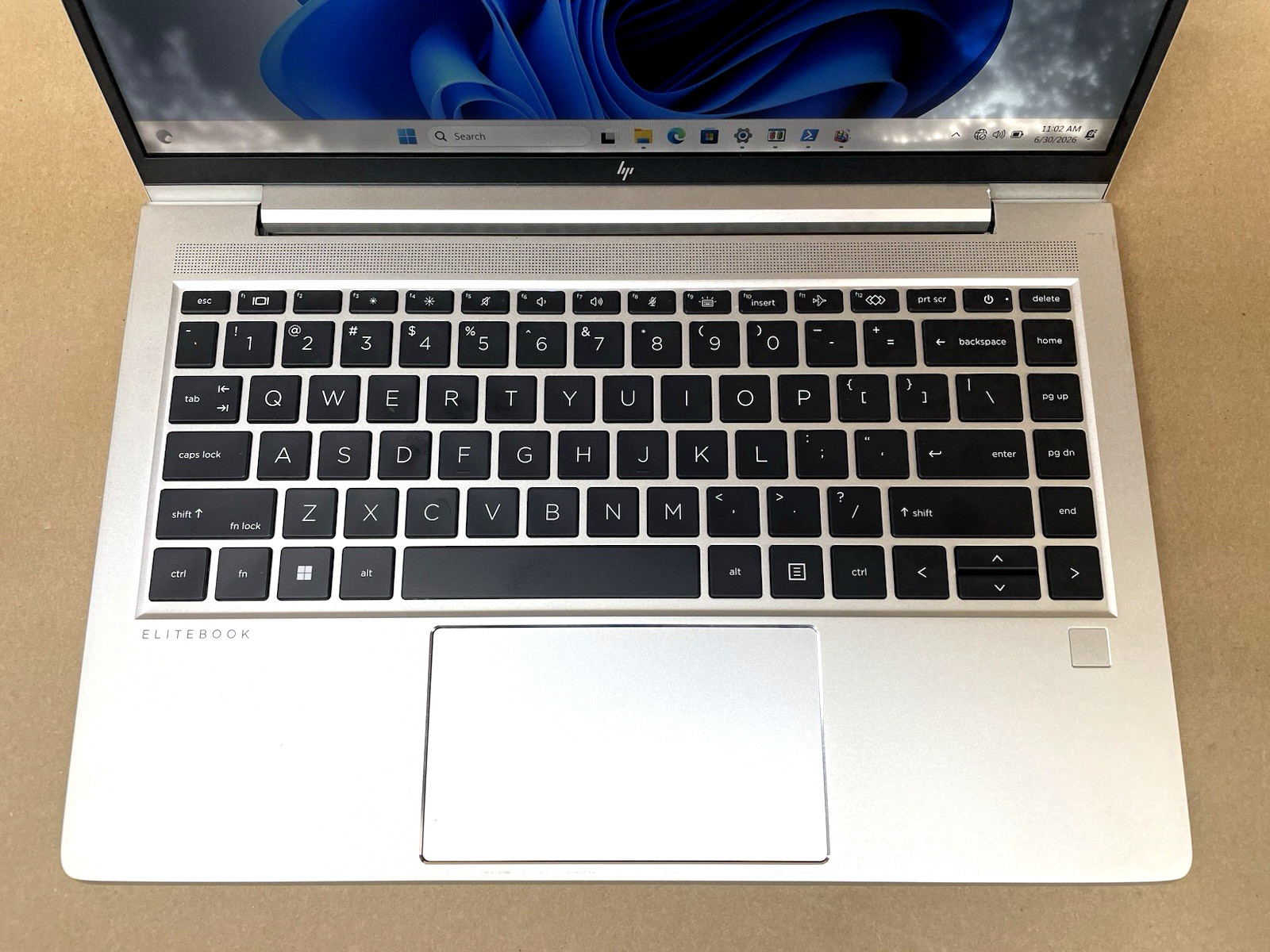 HP EliteBook 645 G10 Ryzen 5 PRO 7530U @2.0GHz 16GB RAM 256GB SSD W11 *READ*
