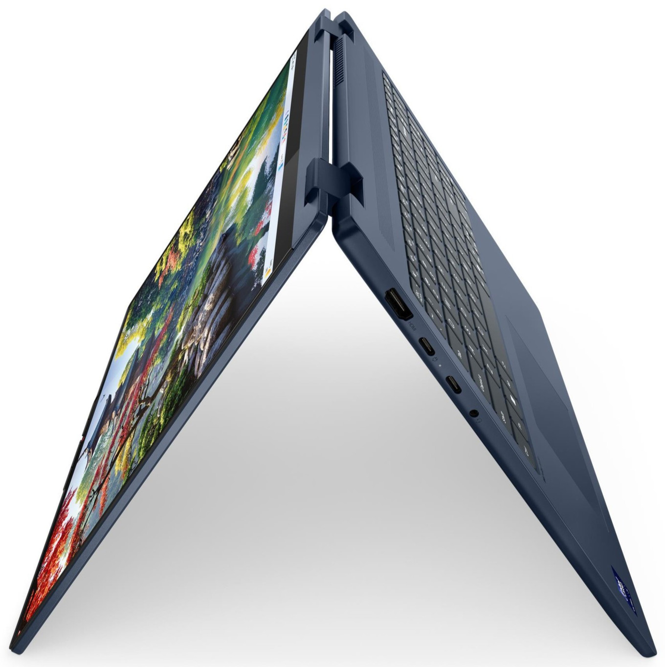 Lenovo IdeaPad 5 2-in-1 16″ WUXGA Touch 12-Core Ultra 5 225U 16GB 512GB SSD Cam